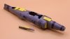 Omask 748135 AV-8B Harrier II Wheel Bay Plugs (for UMa) EVA foam plugs for wheel bays 1/48